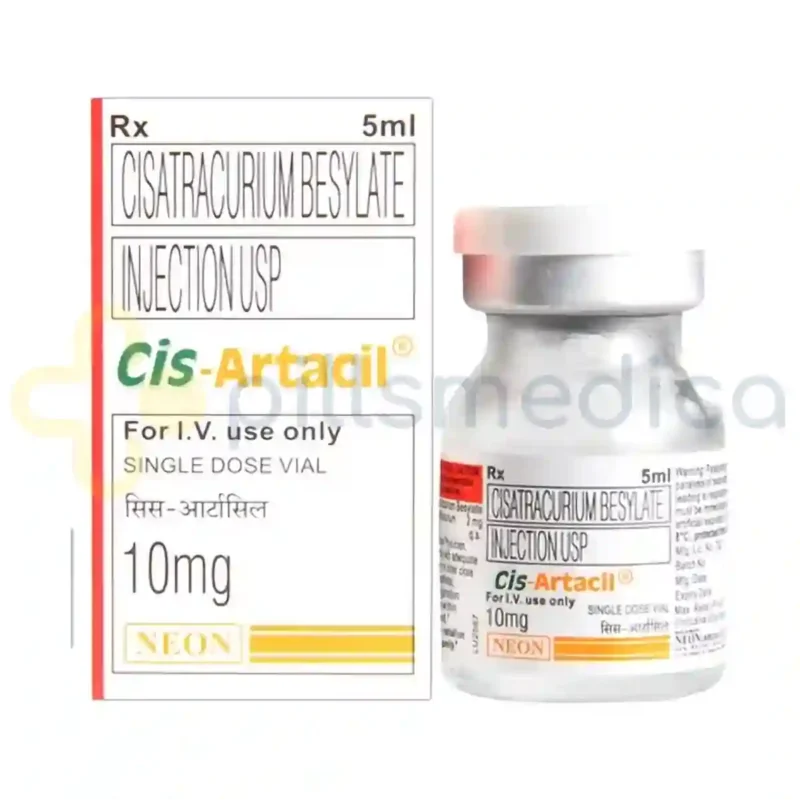 Cisartacil 10MG Injection (10ml)