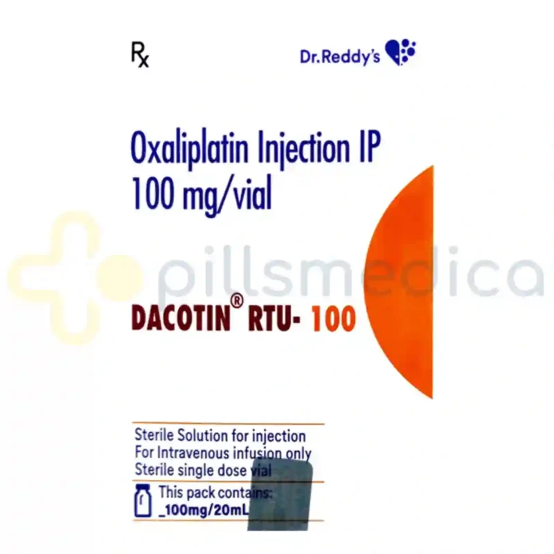 Dacotin RTU Injection (100mg)