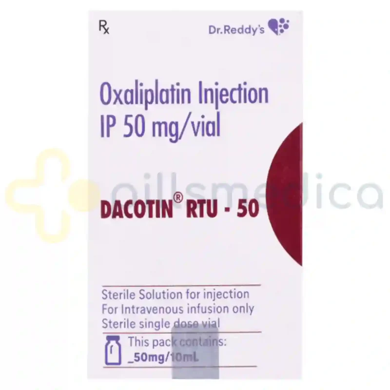 Dacotin RTU Injection (50mg)