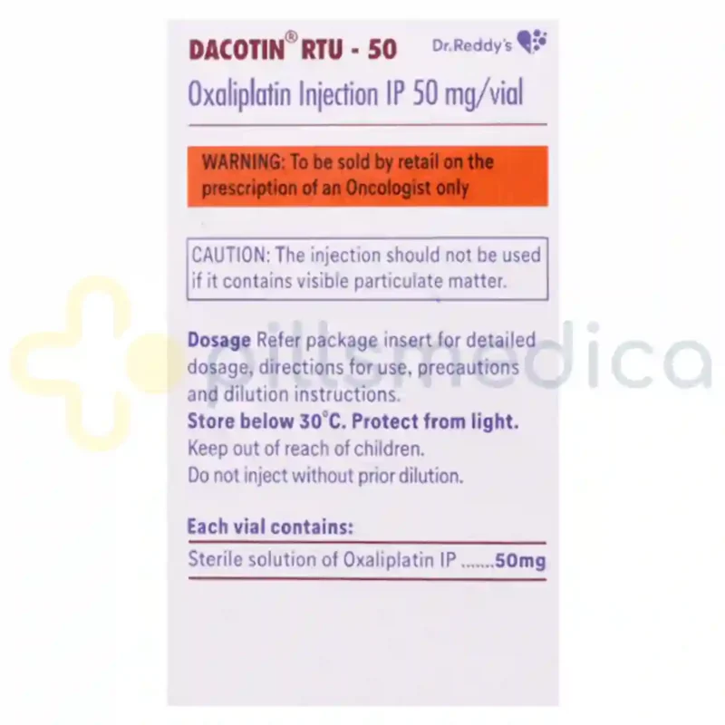 Dacotin RTU Injection (50mg) - Image 2