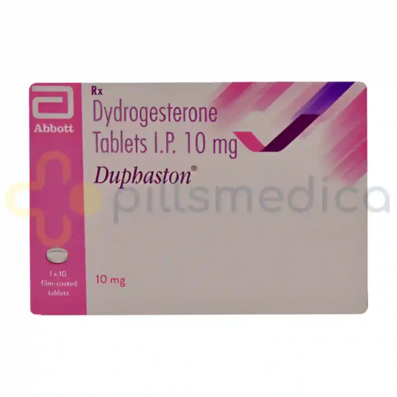 Duphaston 10MG Tablet (10's)