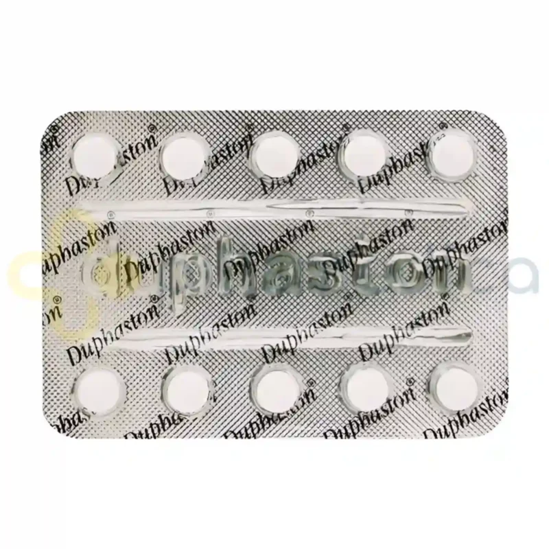 Duphaston 10MG Tablet (10's) - Image 5