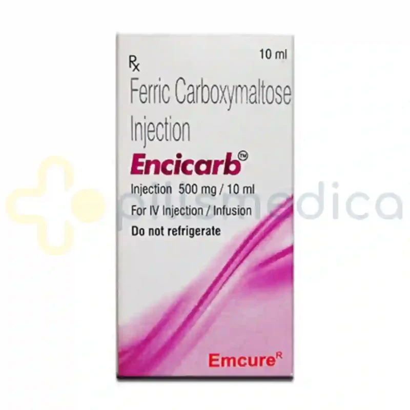 Encicarb 50MG Injection (15ml)