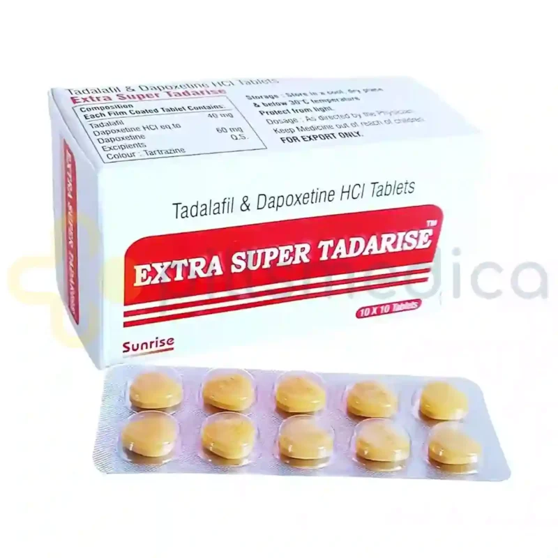 Extra Super Tadarise Tablet (10's)