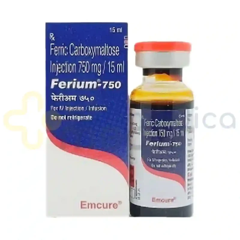 Fepink 750MG Injection (15ml)