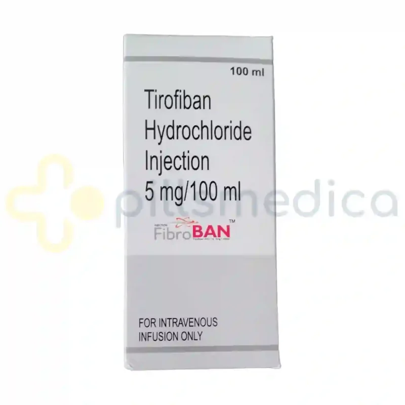 Fibroban 5MG Injection (100ml)