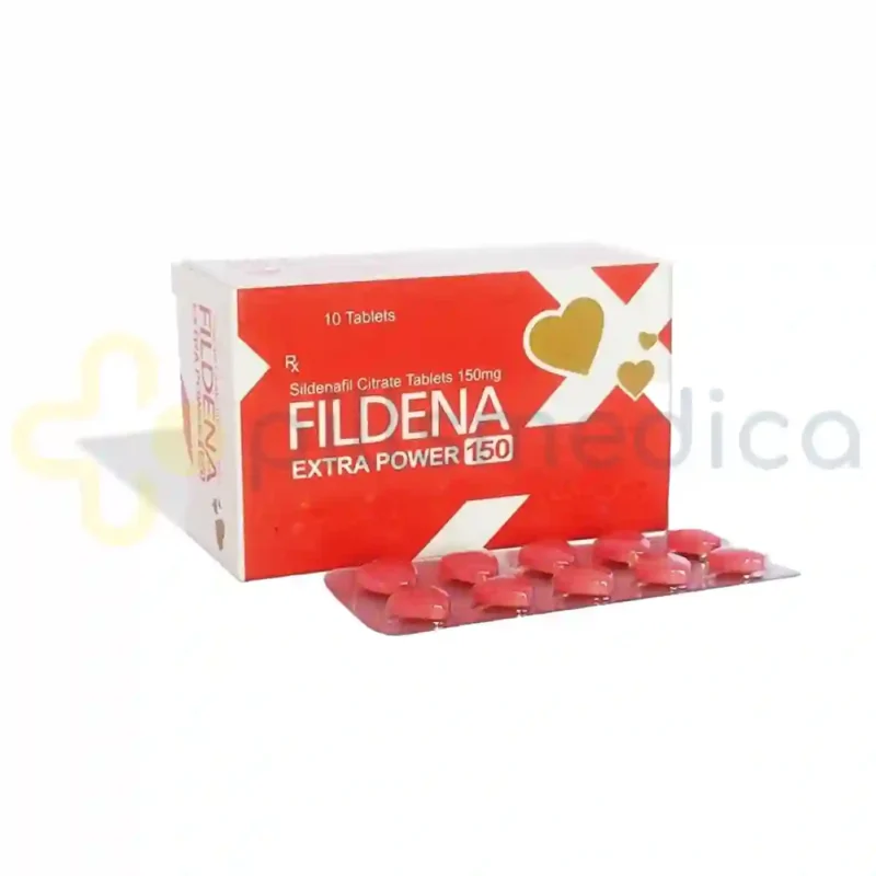 Fildena Extra Power 150MG Tablet (10's)