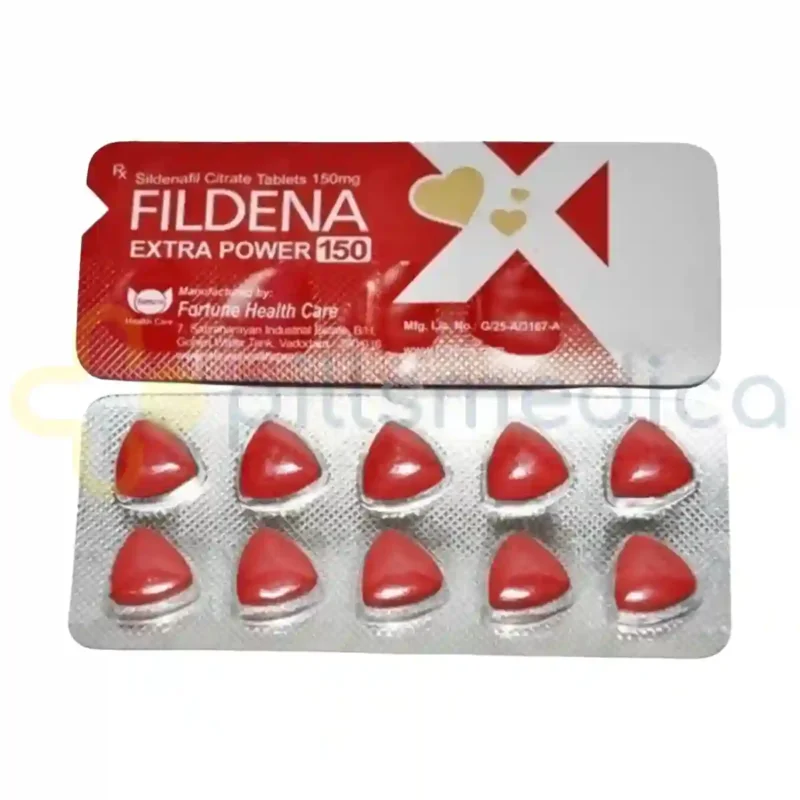 Fildena Extra Power 150MG Tablet (10's) - Image 2