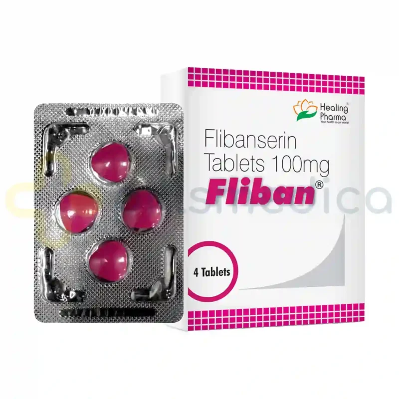 Fliban 100MG Tablet (10's)