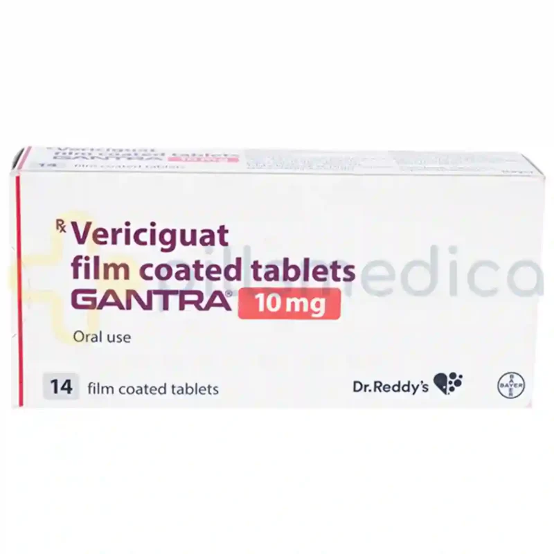 Gantra 10MG Tablet (14's)