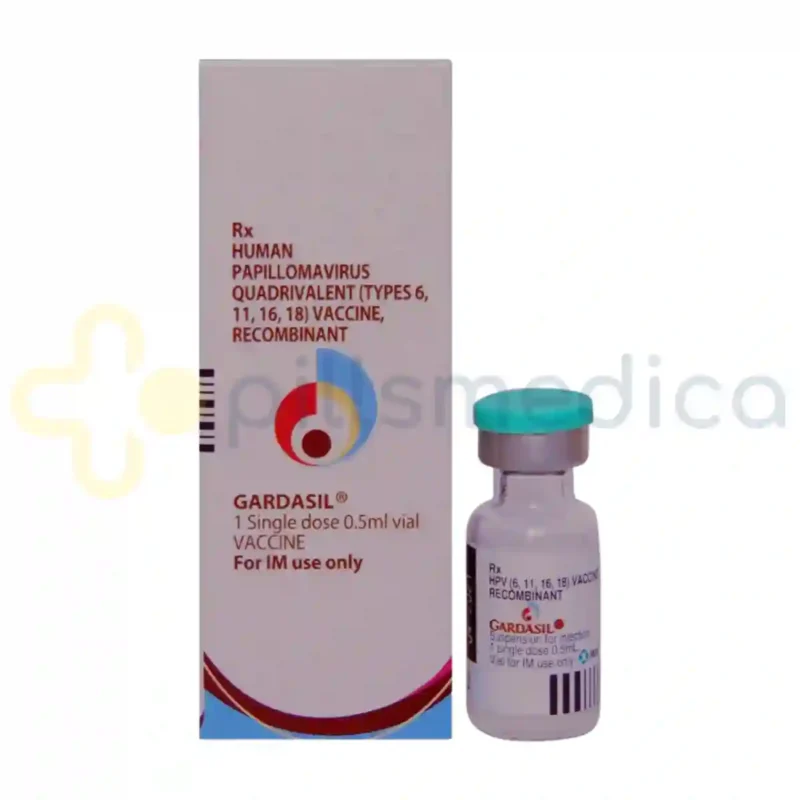 Gardasil Vaccine (0.5ml)