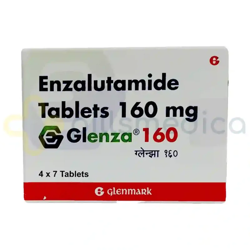 Glenza 160MG Tablet (7's)