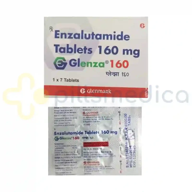 Glenza 160MG Tablet (7's) - Image 2