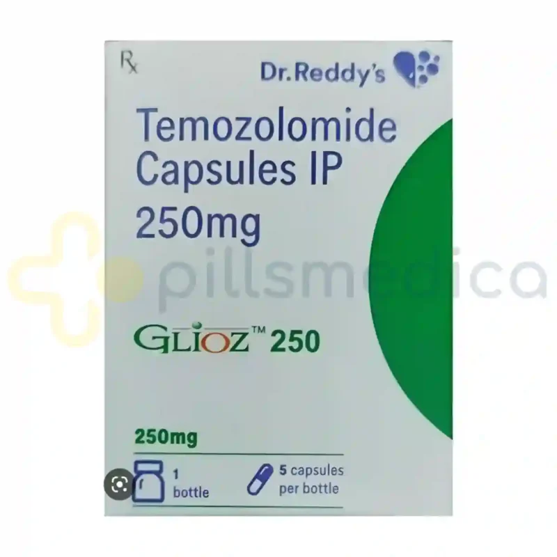 Glioz 250MG Capsule (5's)