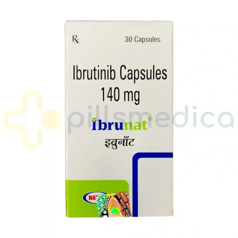 Ibrunat 140MG Capsule (30's)