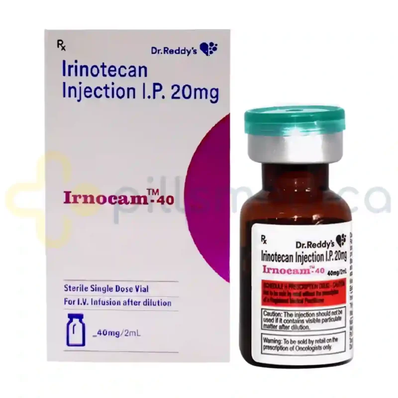 Irnocam 40MG Injection (5ml)