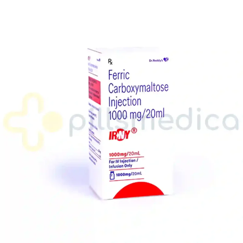 Irny 1000MG Injection (20ml)