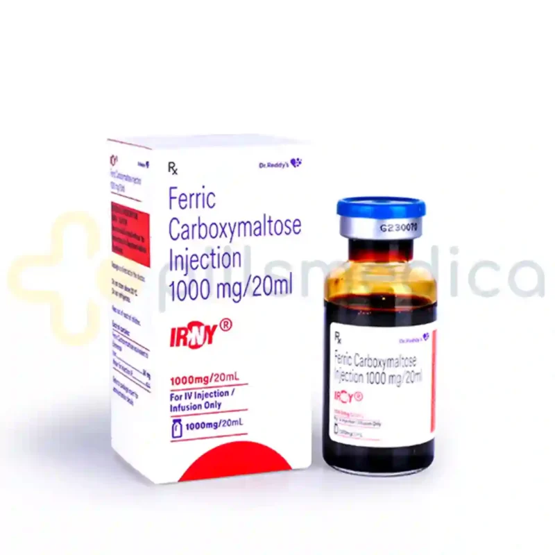 Irny 1000MG Injection (20ml) - Image 2