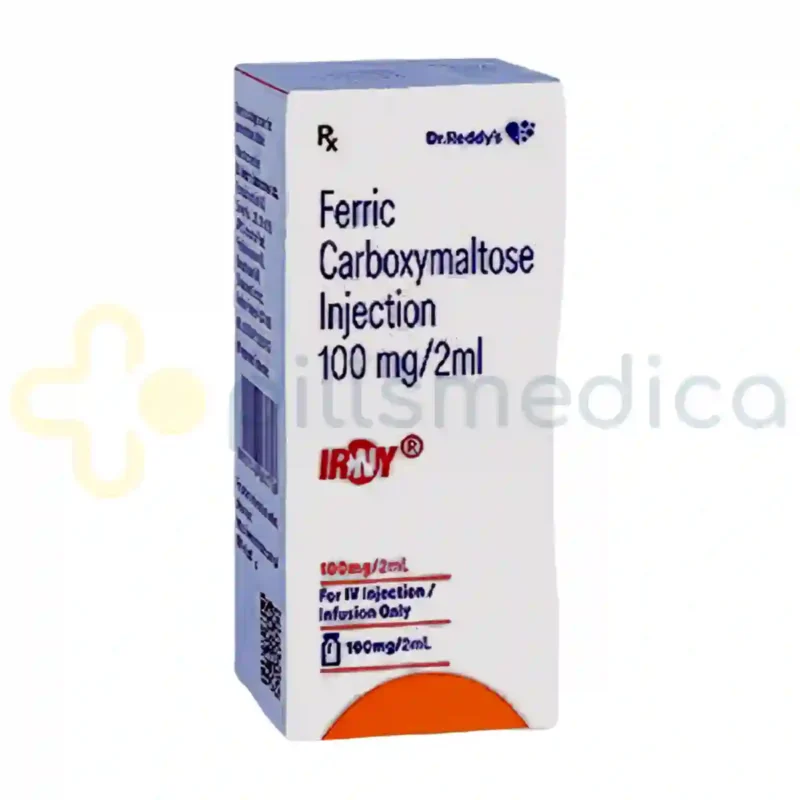 Irny 100MG Injection (2ml)