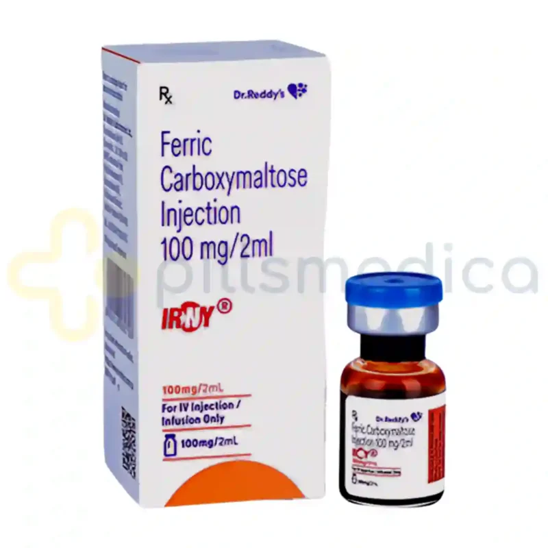 Irny 100MG Injection (2ml) - Image 2