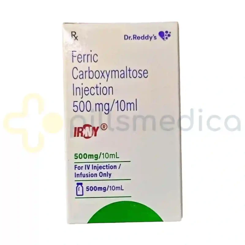 Irny 500MG Injection (10ml)