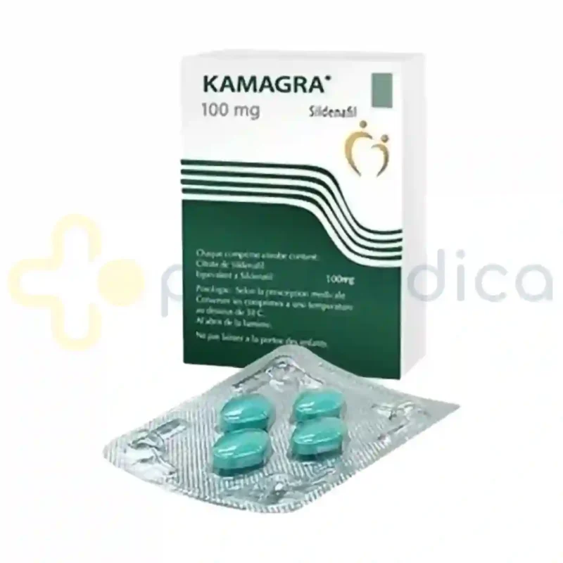 Kamagra 100MG Tablet (4's) - Image 2