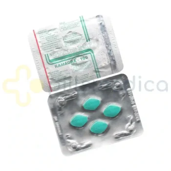 Kamagra Gold 100MG Tablet (4's) - Image 2
