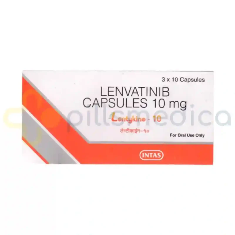 Lentykine 10MG Capsule (10's)