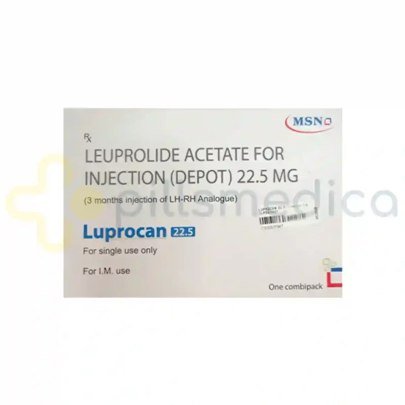 Luprocan Injection (22.5mg)