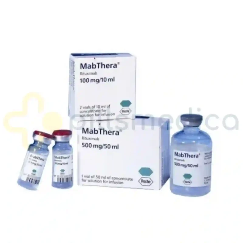 Mabthera 500MG Injection (50ml)