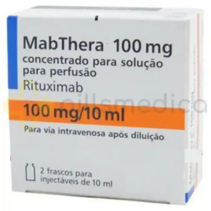 Mabthera 500MG Injection (50ml) - Image 3