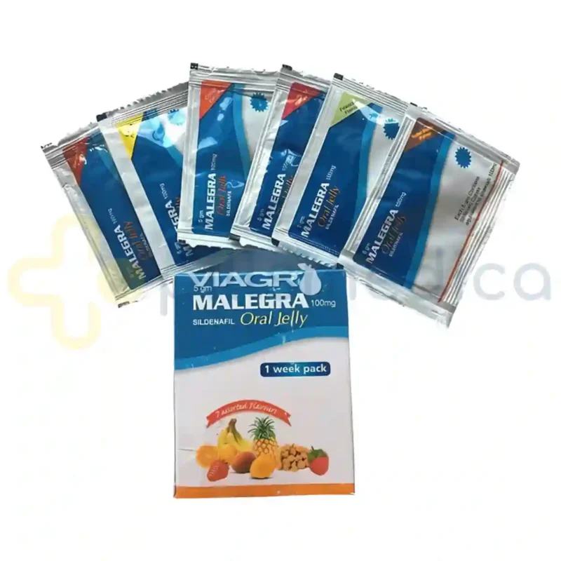 Malegra 100MG Oral-Jelly (5mg) - Image 2