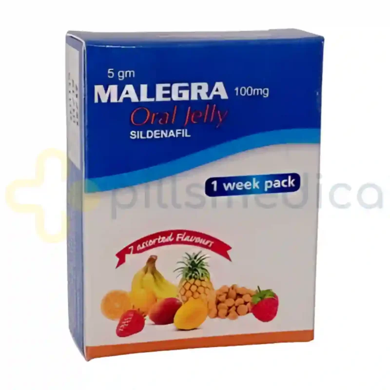 Malegra 100MG Oral-Jelly (5mg) - Image 3