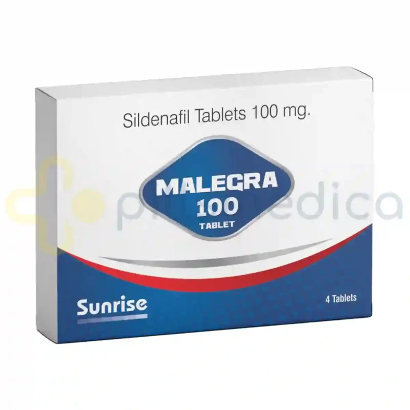 Malegra 100MG Tablet (10's)