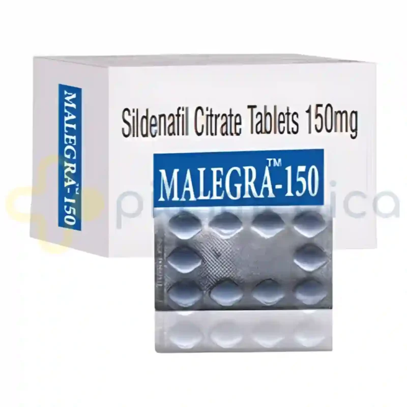 Malegra 150MG Tablet (10's) - Image 2