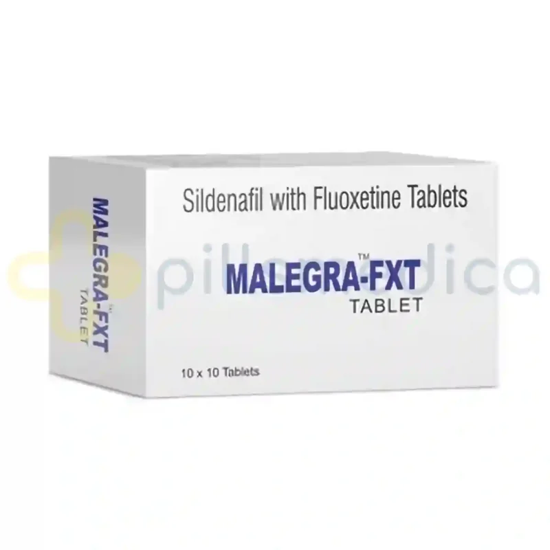 Malegra FXT 100MG Tablet (10's) - Image 2