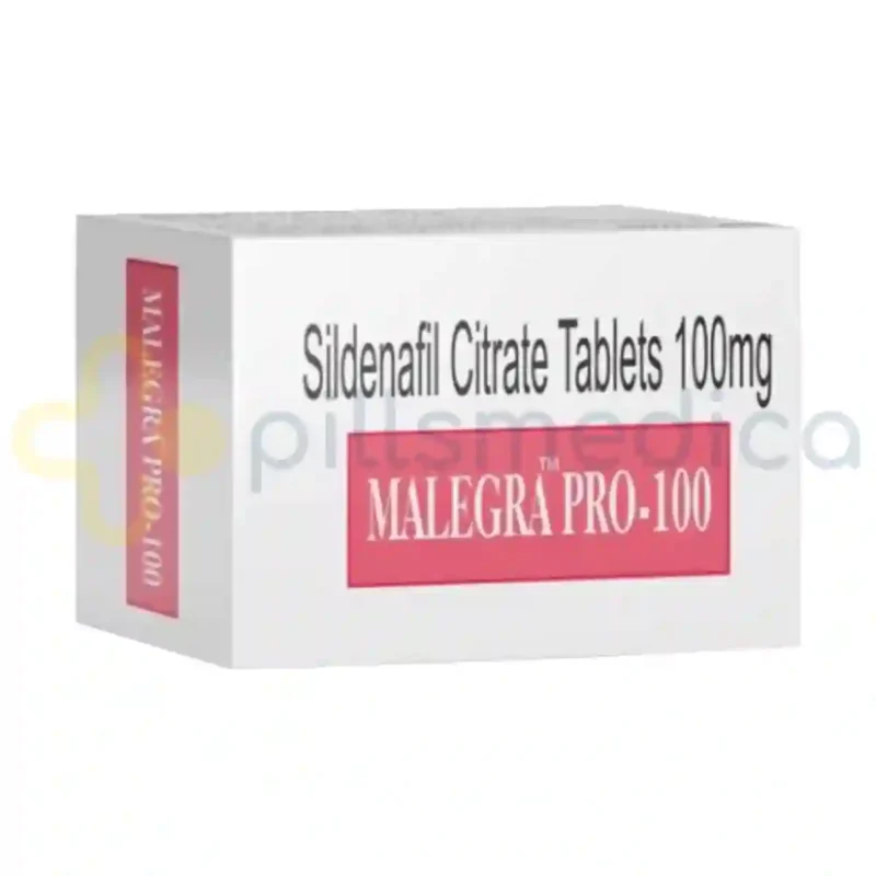 Malegra Pro 100MG Sublingual Tablet (10's)