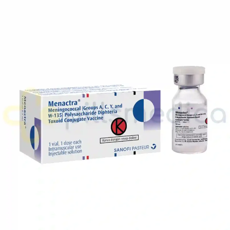 Menactra Vaccine (0.5ml) - Image 3