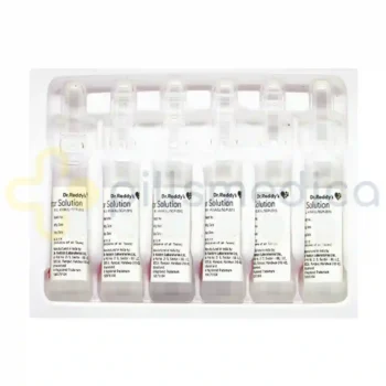 Mistabron 600MG Respirator Solution (3ml) - Image 2