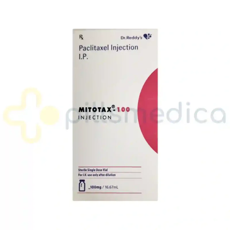 Mitotax 100MG Injection (1ml)