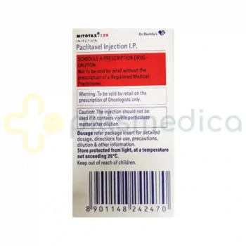 Mitotax 100MG Injection (1ml) - Image 3