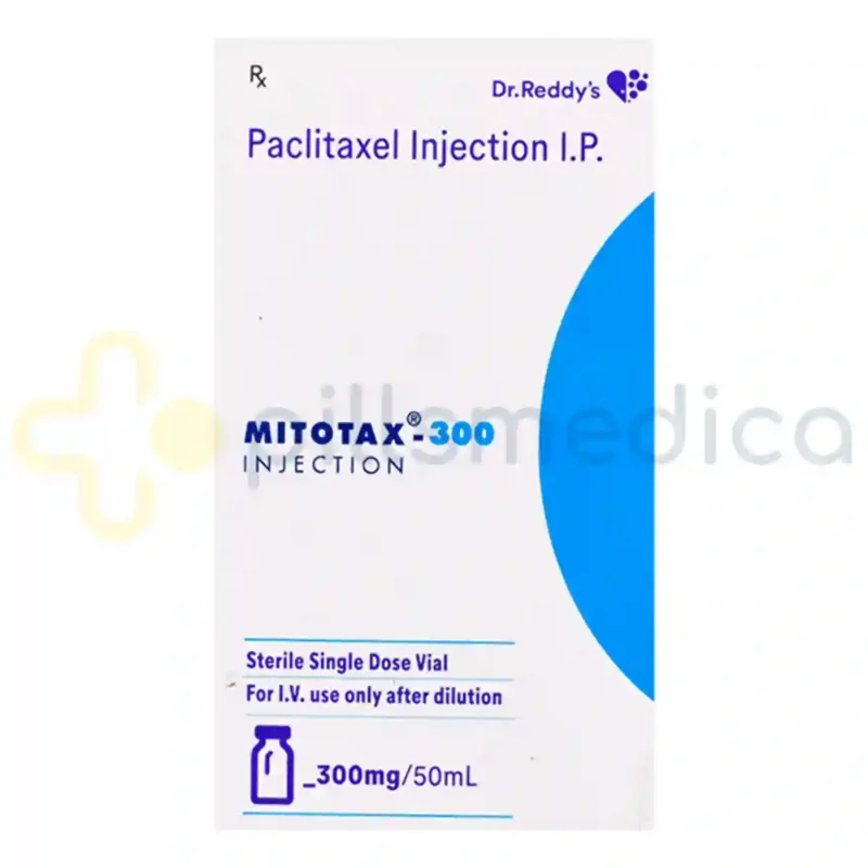 Mitotax 300MG Injection (50ml)