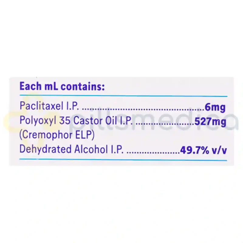 Mitotax 300MG Injection (50ml) - Image 3