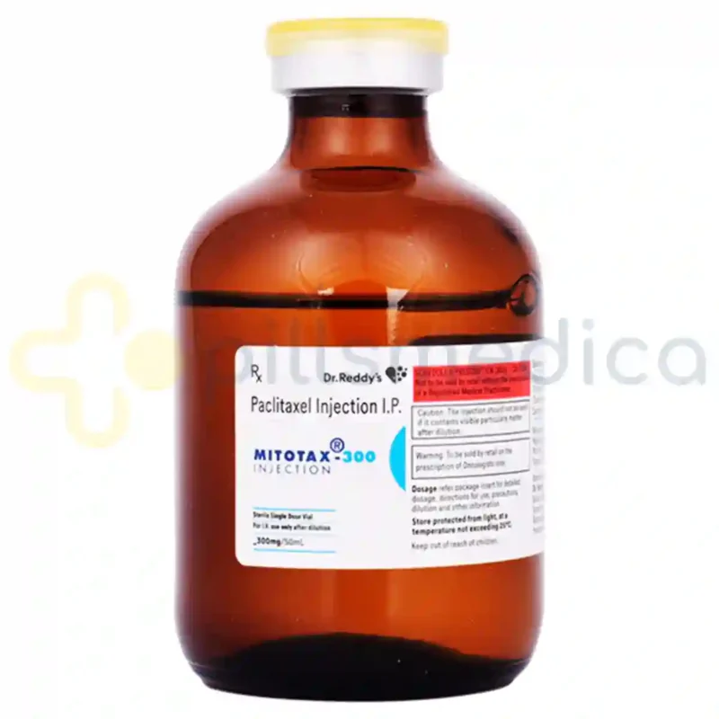 Mitotax 300MG Injection (50ml) - Image 4