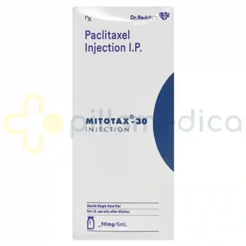 Mitotax 30MG Injection (5ml)