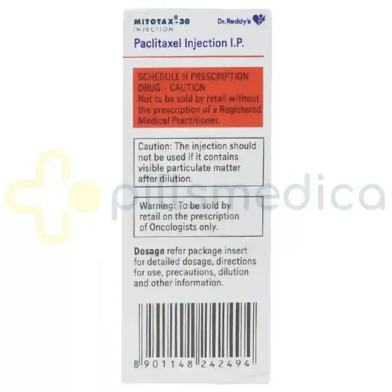 Mitotax 30MG Injection (5ml) - Image 2