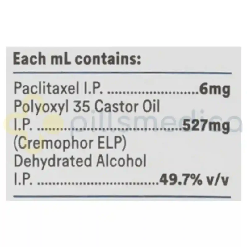 Mitotax 30MG Injection (5ml) - Image 3