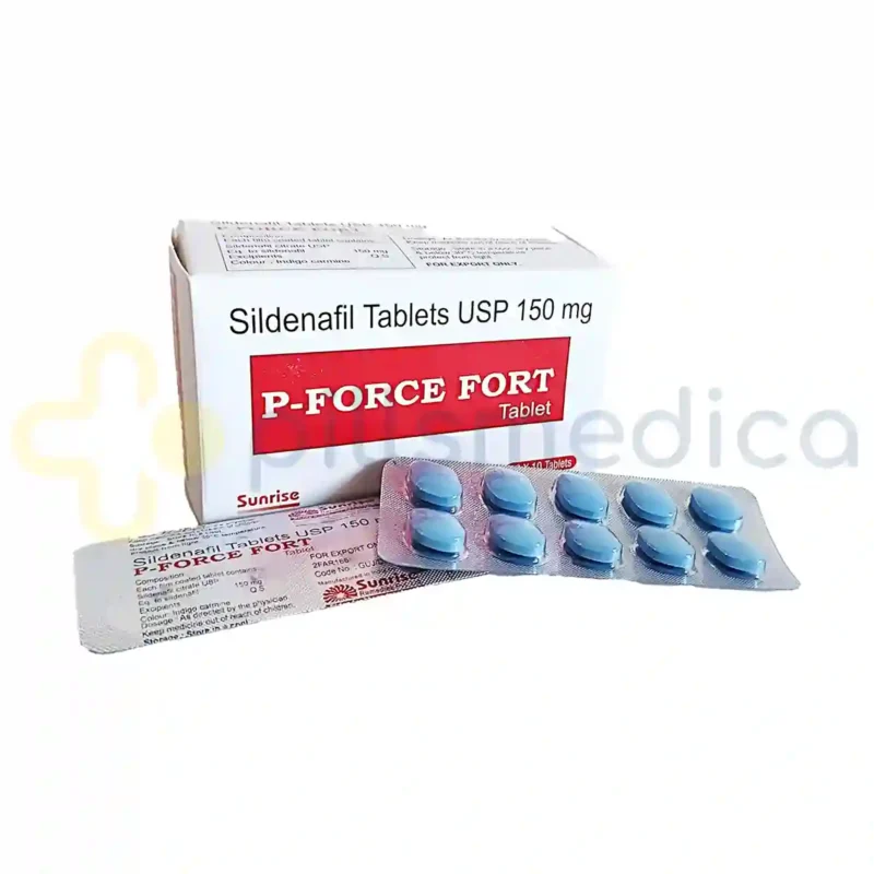 P Force Fort 150MG Tablet (10's) - Image 2