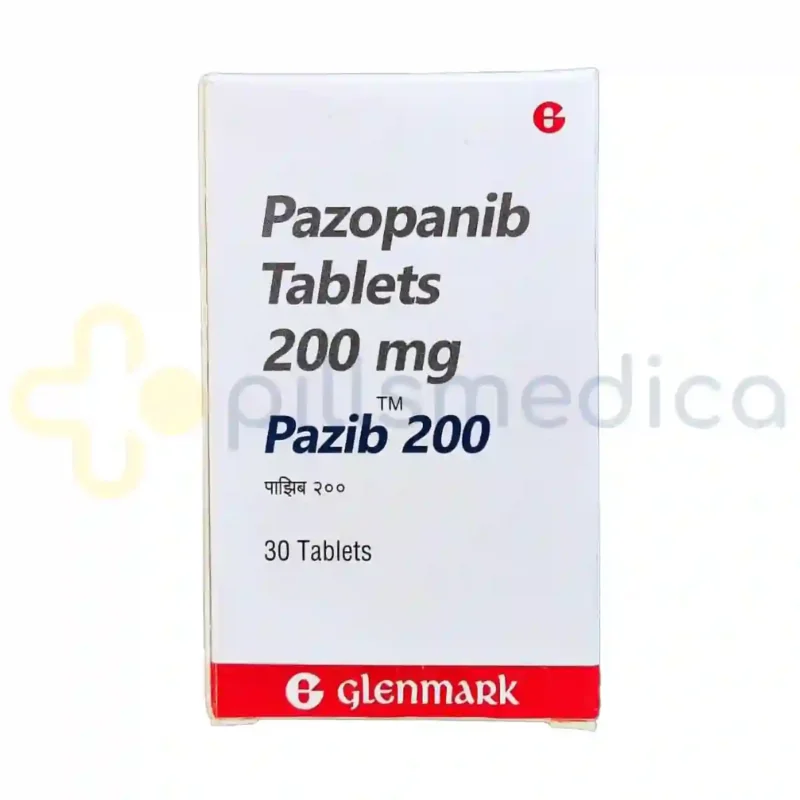 Pazib 200MG Tablet (30's)