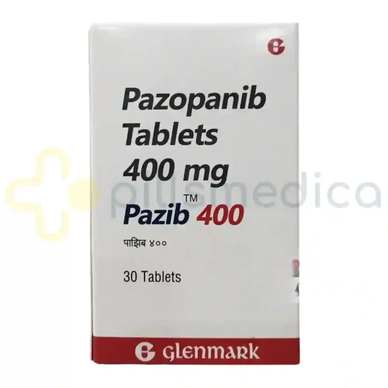 Pazib 400MG Tablet (30's)